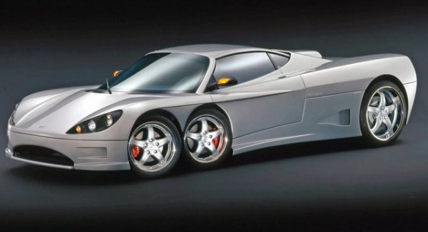 Скелетът е тръбна рамка с елементи от въглеродни влакна, на места подсилен. Окачването - двойни носачи, спирачки - двубутални на предните оси и четири бутални на задните. Осемцилиндровият аспириран Audi 4.2 (380-440 к.с., 450-470 Нм) в комбинация с шестстепенна механична скоростна кутия е трябвало да &bdquo;изстреля&ldquo; суперавтомобила в космоса. Ускорението до 100 км/ч отнема 3,9 секунди, а максималната скорост е 300 км/ч.

Малкомащабното производство на C6W стартира едва през 2010 г., а цената е определена на 400 000 долара. Фабриката трябва да произвежда 6-8 автомобила годишно, но колко са сглобени от Covini преди 2016 г., не е известно.